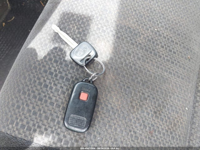 45473304 :رقم المزاد ، 1NXBR38E53Z075124 vin ، 2003 Toyota Corolla S مزاد بيع