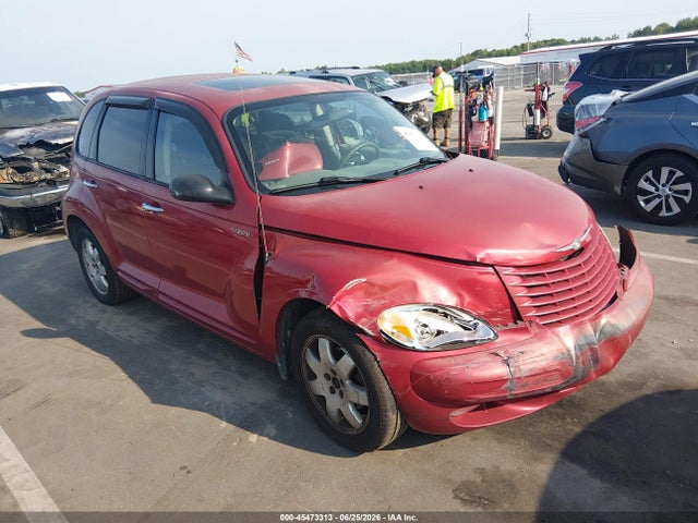 Aukcja sprzedaży 2003 Chrysler Pt Cruiser Touring, vin: 3C4FY58B43T571150, numer aukcji: 45473313