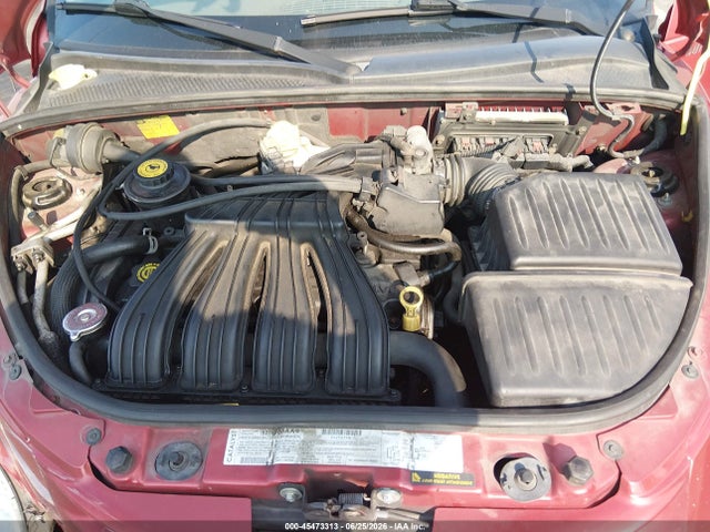 Aukcja sprzedaży 2003 Chrysler Pt Cruiser Touring, vin: 3C4FY58B43T571150, numer aukcji: 45473313