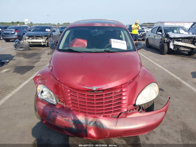 Aukcja sprzedaży 2003 Chrysler Pt Cruiser Touring, vin: 3C4FY58B43T571150, numer aukcji: 45473313