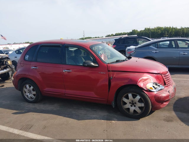 Aukcja sprzedaży 2003 Chrysler Pt Cruiser Touring, vin: 3C4FY58B43T571150, numer aukcji: 45473313