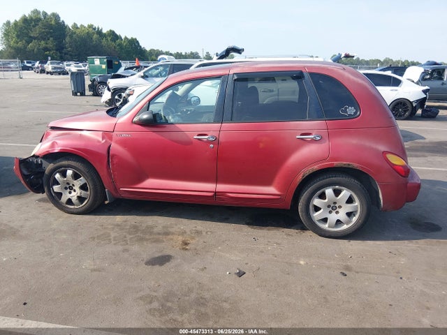 Aukcja sprzedaży 2003 Chrysler Pt Cruiser Touring, vin: 3C4FY58B43T571150, numer aukcji: 45473313