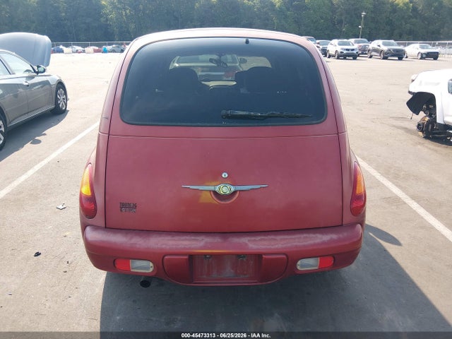 Aukcja sprzedaży 2003 Chrysler Pt Cruiser Touring, vin: 3C4FY58B43T571150, numer aukcji: 45473313