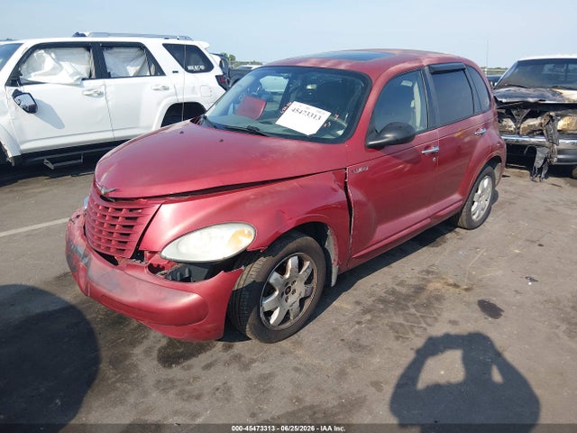 Aukcja sprzedaży 2003 Chrysler Pt Cruiser Touring, vin: 3C4FY58B43T571150, numer aukcji: 45473313