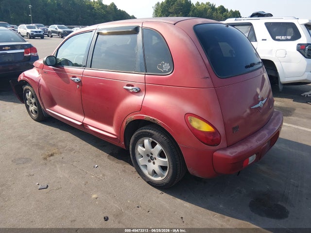 Aukcja sprzedaży 2003 Chrysler Pt Cruiser Touring, vin: 3C4FY58B43T571150, numer aukcji: 45473313