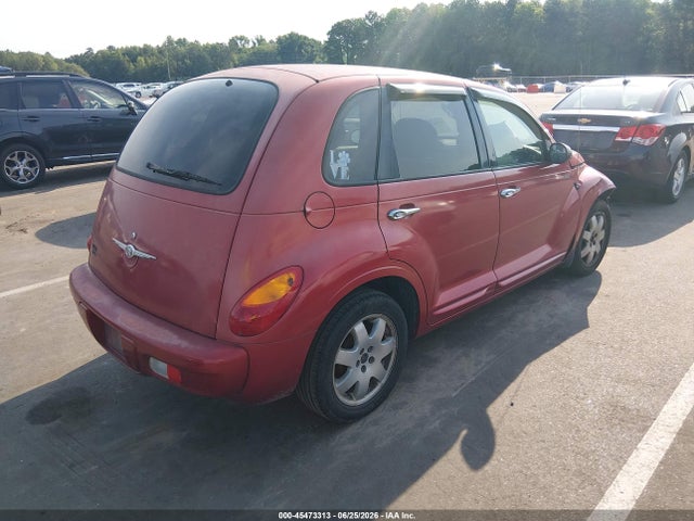 Aukcja sprzedaży 2003 Chrysler Pt Cruiser Touring, vin: 3C4FY58B43T571150, numer aukcji: 45473313