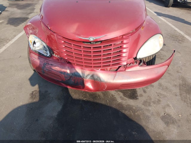 Aukcja sprzedaży 2003 Chrysler Pt Cruiser Touring, vin: 3C4FY58B43T571150, numer aukcji: 45473313