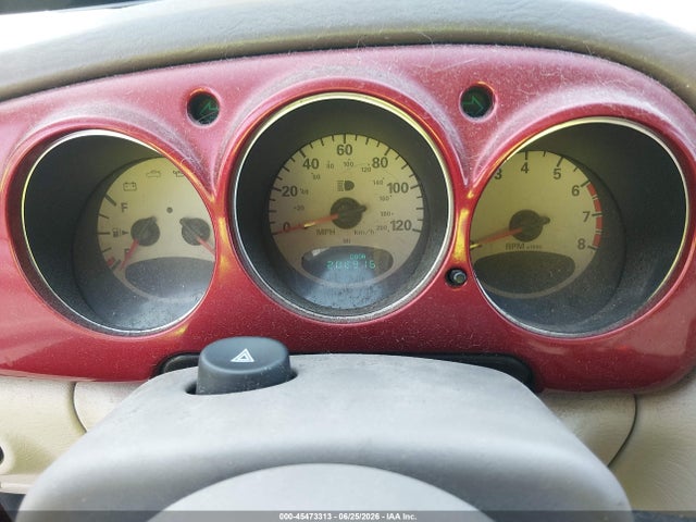 Aukcja sprzedaży 2003 Chrysler Pt Cruiser Touring, vin: 3C4FY58B43T571150, numer aukcji: 45473313