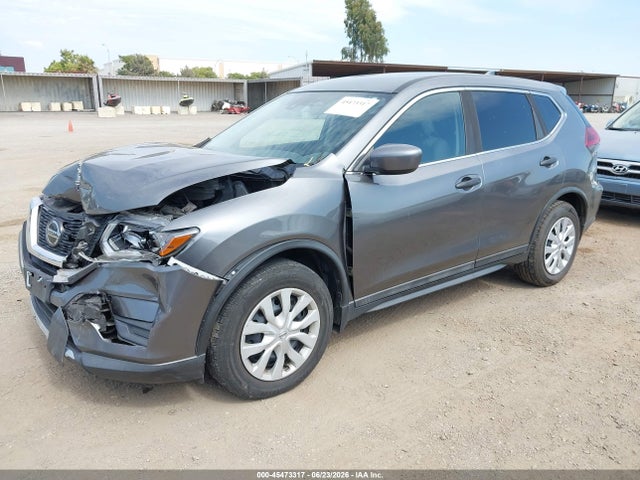 Nissan ROGUE S 2019 5N1AT2MT0KC823004 Image 2