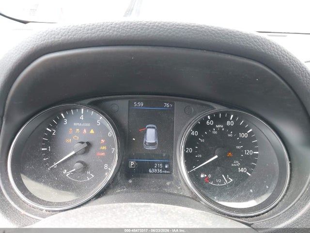 Nissan ROGUE S 2019 5N1AT2MT0KC823004 Image 7