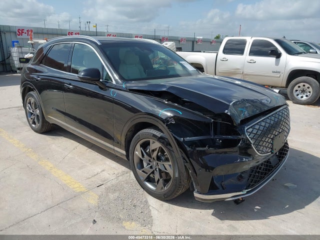 45473318 :رقم المزاد ، 5NMMCET17RH002190 vin ، 2024 Genesis Electrified Gv70 Advanced Awd مزاد بيع