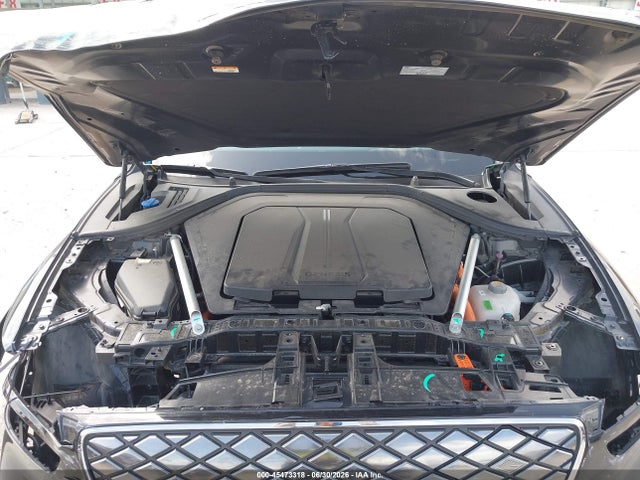 45473318 :رقم المزاد ، 5NMMCET17RH002190 vin ، 2024 Genesis Electrified Gv70 Advanced Awd مزاد بيع