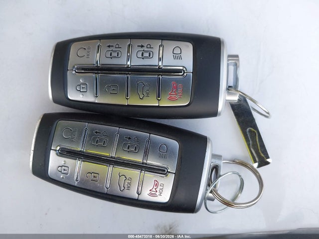 45473318 :رقم المزاد ، 5NMMCET17RH002190 vin ، 2024 Genesis Electrified Gv70 Advanced Awd مزاد بيع