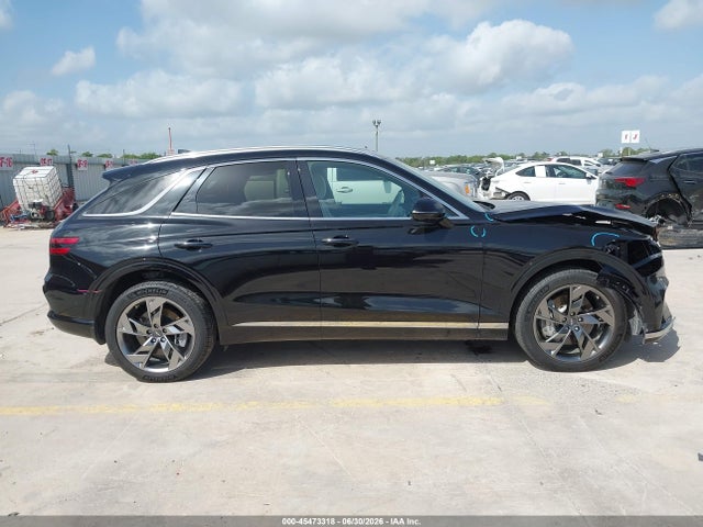 45473318 :رقم المزاد ، 5NMMCET17RH002190 vin ، 2024 Genesis Electrified Gv70 Advanced Awd مزاد بيع