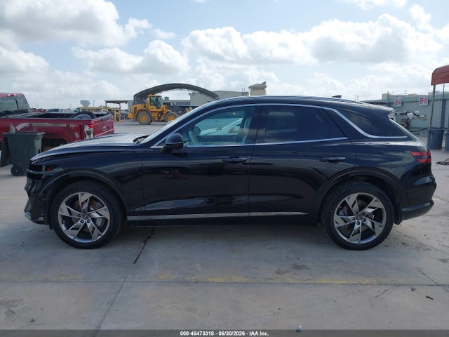 45473318 :رقم المزاد ، 5NMMCET17RH002190 vin ، 2024 Genesis Electrified Gv70 Advanced Awd مزاد بيع