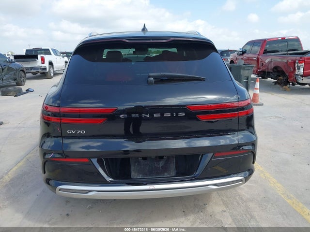 45473318 :رقم المزاد ، 5NMMCET17RH002190 vin ، 2024 Genesis Electrified Gv70 Advanced Awd مزاد بيع