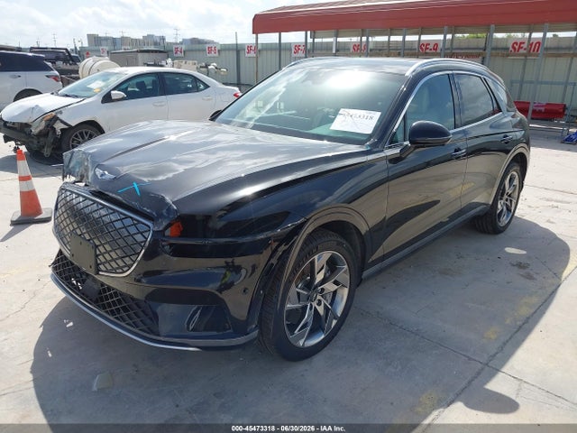 45473318 :رقم المزاد ، 5NMMCET17RH002190 vin ، 2024 Genesis Electrified Gv70 Advanced Awd مزاد بيع