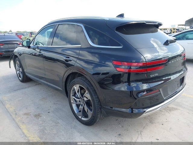45473318 :رقم المزاد ، 5NMMCET17RH002190 vin ، 2024 Genesis Electrified Gv70 Advanced Awd مزاد بيع