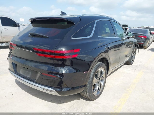 45473318 :رقم المزاد ، 5NMMCET17RH002190 vin ، 2024 Genesis Electrified Gv70 Advanced Awd مزاد بيع