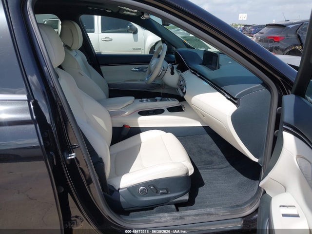 45473318 :رقم المزاد ، 5NMMCET17RH002190 vin ، 2024 Genesis Electrified Gv70 Advanced Awd مزاد بيع