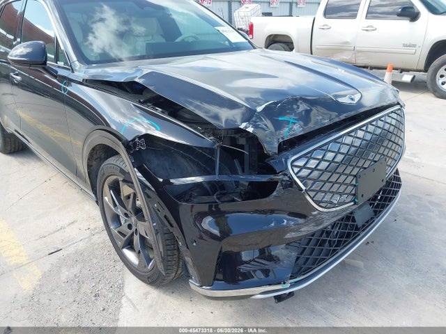 45473318 :رقم المزاد ، 5NMMCET17RH002190 vin ، 2024 Genesis Electrified Gv70 Advanced Awd مزاد بيع