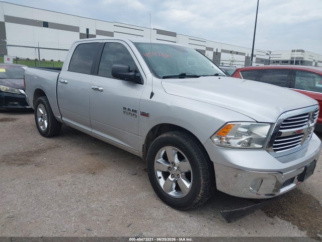 Aukcja sprzedaży 2017 Ram 1500 Lone Star  4x2 5'7 Box, vin: 1C6RR6LT1HS556086, numer aukcji: 45473321