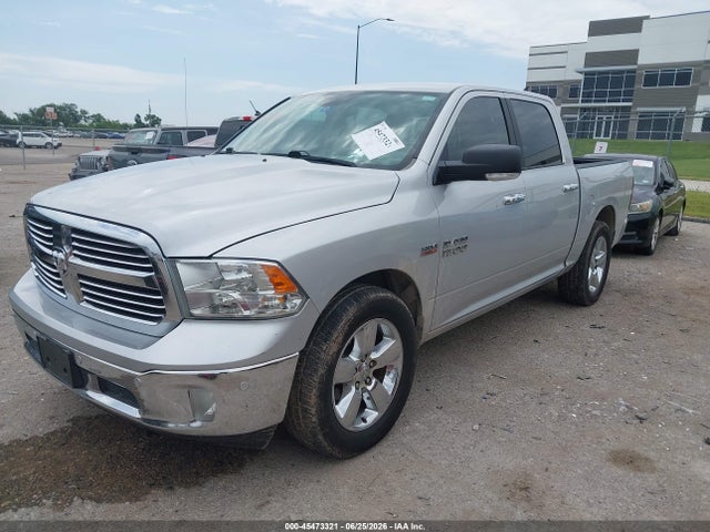 Aukcja sprzedaży 2017 Ram 1500 Lone Star  4x2 5'7 Box, vin: 1C6RR6LT1HS556086, numer aukcji: 45473321