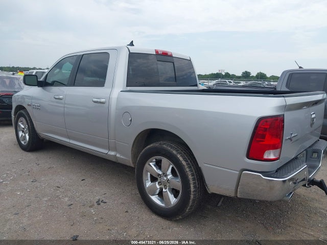 Aukcja sprzedaży 2017 Ram 1500 Lone Star  4x2 5'7 Box, vin: 1C6RR6LT1HS556086, numer aukcji: 45473321
