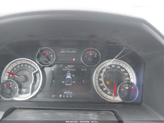 Aukcja sprzedaży 2017 Ram 1500 Lone Star  4x2 5'7 Box, vin: 1C6RR6LT1HS556086, numer aukcji: 45473321