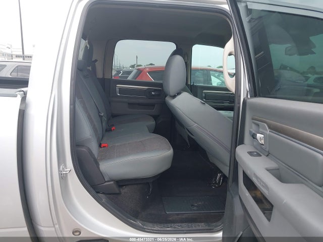 Aukcja sprzedaży 2017 Ram 1500 Lone Star  4x2 5'7 Box, vin: 1C6RR6LT1HS556086, numer aukcji: 45473321