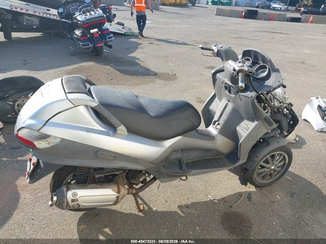 Auction sale of the 2007 Piaggio Mp3, vin: ZAPM479M275001666, lot number: 45473323