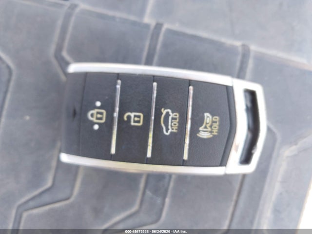 Genesis G80 3.8 2018 KMHGN4JE4JU225223 Image 11