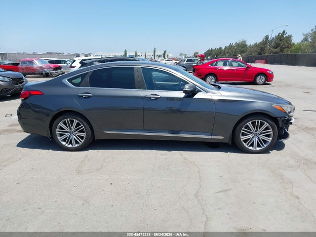 Genesis G80 3.8 2018 KMHGN4JE4JU225223 Image 14