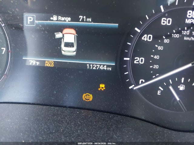 Genesis G80 3.8 2018 KMHGN4JE4JU225223 Image 16