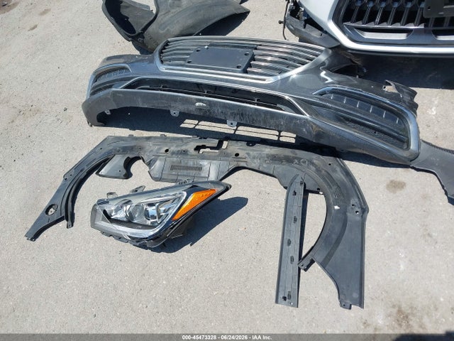 Genesis G80 3.8 2018 KMHGN4JE4JU225223 Image 12
