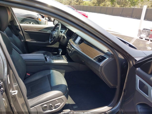 Genesis G80 3.8 2018 KMHGN4JE4JU225223 Image 5