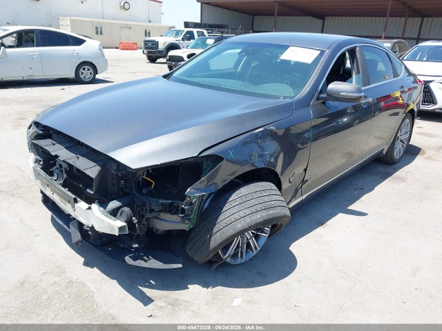 Genesis G80 3.8 2018 KMHGN4JE4JU225223 Image 6