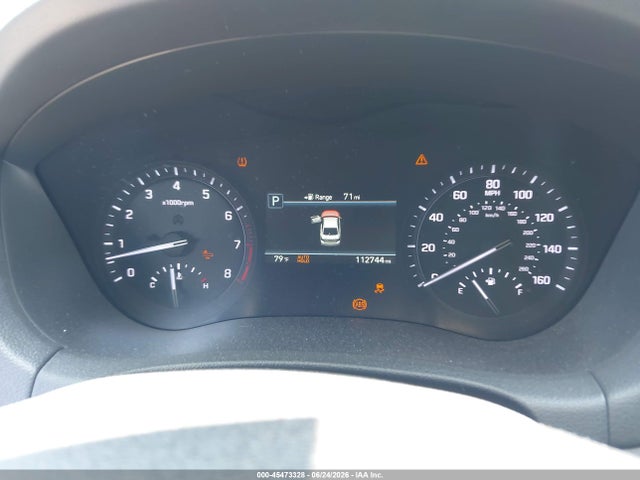 Genesis G80 3.8 2018 KMHGN4JE4JU225223 Image 7