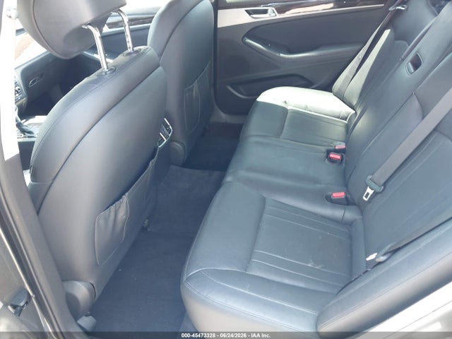 Genesis G80 3.8 2018 KMHGN4JE4JU225223 Image 8