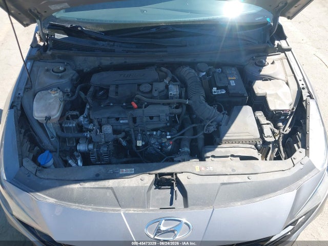 KMHLR4AF0MU172634 Hyundai Elantra N Line