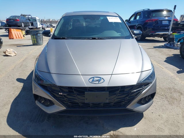 KMHLR4AF0MU172634 Hyundai Elantra N Line