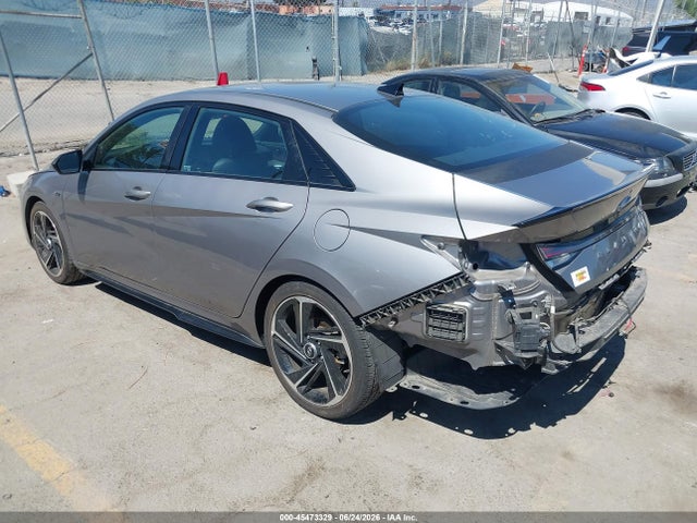 KMHLR4AF0MU172634 Hyundai Elantra N Line