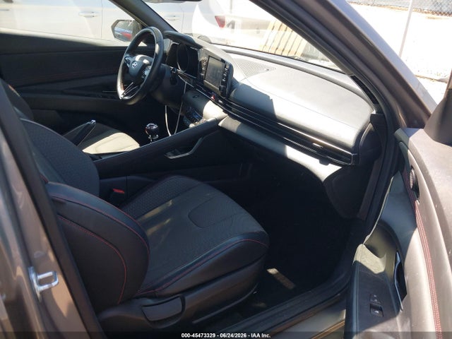 KMHLR4AF0MU172634 Hyundai Elantra N Line