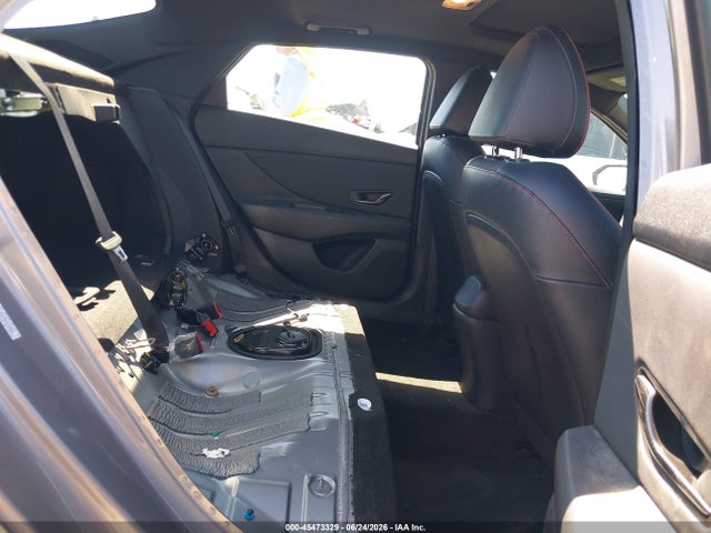 KMHLR4AF0MU172634 Hyundai Elantra N Line