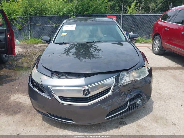 45473335 :رقم المزاد ، 19UUA8F51DA012126 vin ، 2013 Acura Tl 3.5 مزاد بيع