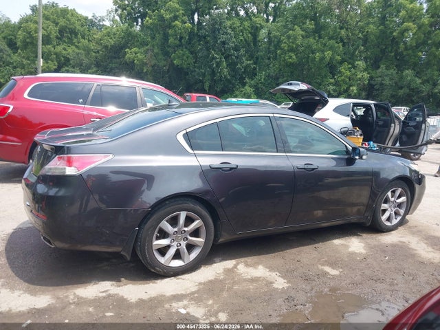 45473335 :رقم المزاد ، 19UUA8F51DA012126 vin ، 2013 Acura Tl 3.5 مزاد بيع