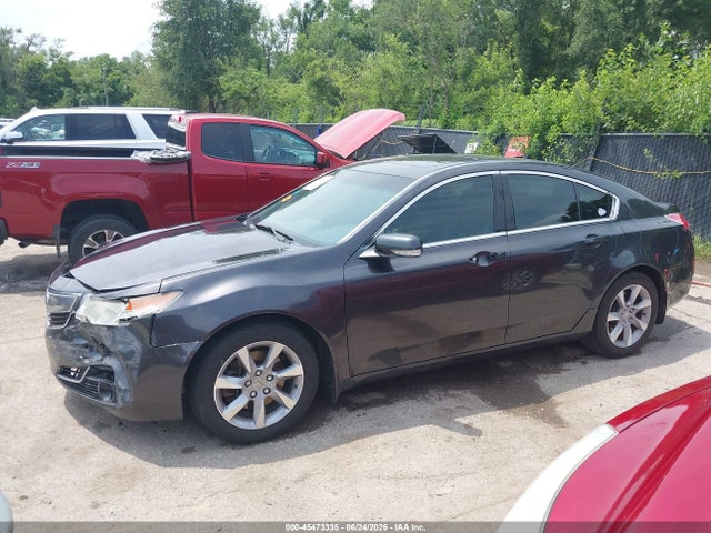 45473335 :رقم المزاد ، 19UUA8F51DA012126 vin ، 2013 Acura Tl 3.5 مزاد بيع