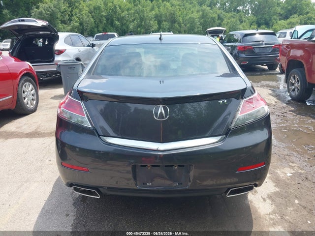 45473335 :رقم المزاد ، 19UUA8F51DA012126 vin ، 2013 Acura Tl 3.5 مزاد بيع