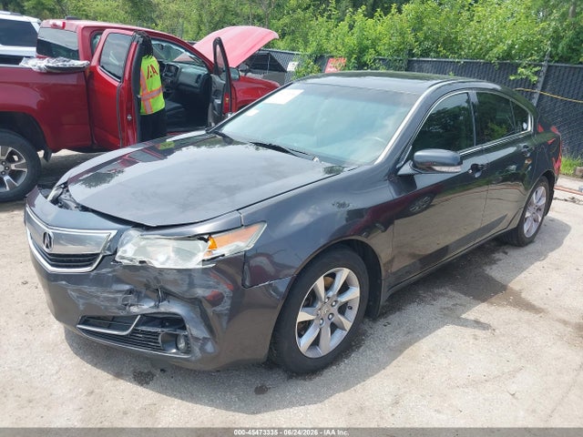 45473335 :رقم المزاد ، 19UUA8F51DA012126 vin ، 2013 Acura Tl 3.5 مزاد بيع