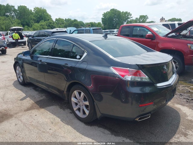 45473335 :رقم المزاد ، 19UUA8F51DA012126 vin ، 2013 Acura Tl 3.5 مزاد بيع